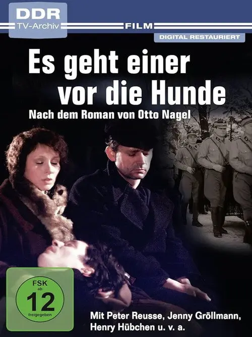 Es geht einer vor die Hunde