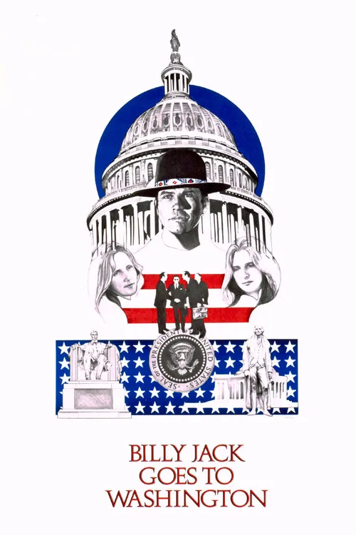 Billy Jack Goes to Washington