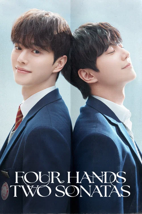 Four Hands, Two Sonatas