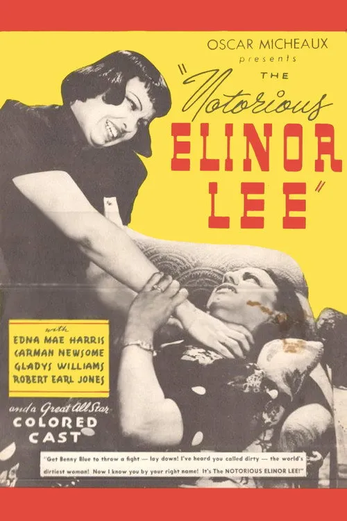 The Notorious Elinor Lee