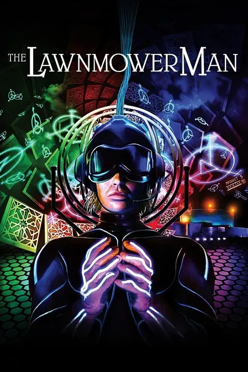 The Lawnmower Man