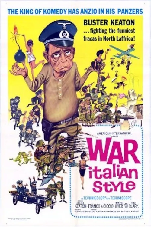 War Italian Style