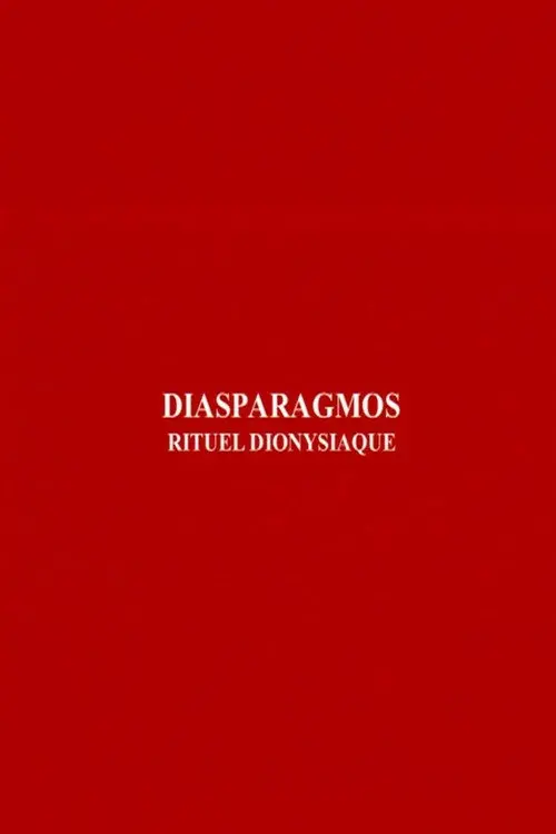Diasparagmos: Rituel dionysiaque