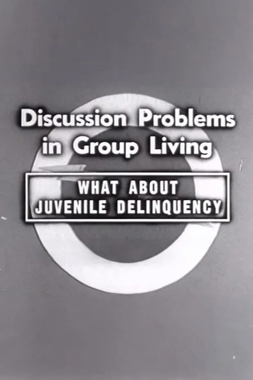 What About Juvenile Delinquency