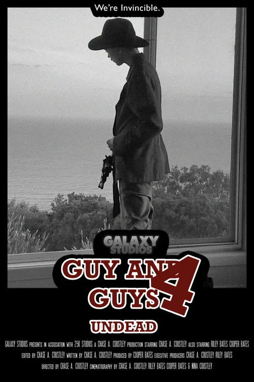 Guy and Guys 4: Undead