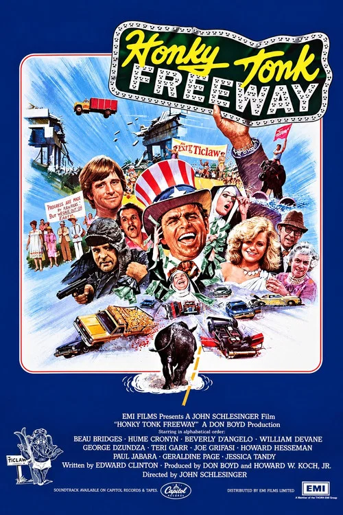 Honky Tonk Freeway