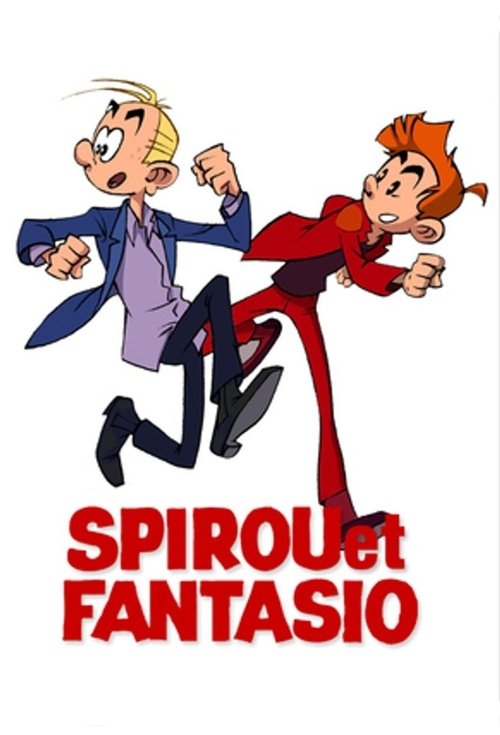 Les Nouvelles Aventures de Spirou & Fantasio