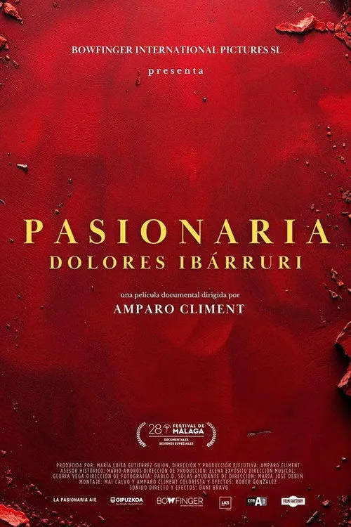 Pasionaria. Dolores Ibárruri