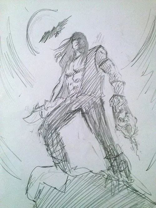 Motoqueiro Solitário