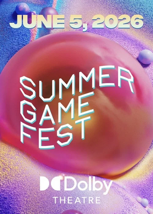 SUMMER GAME FEST 2026