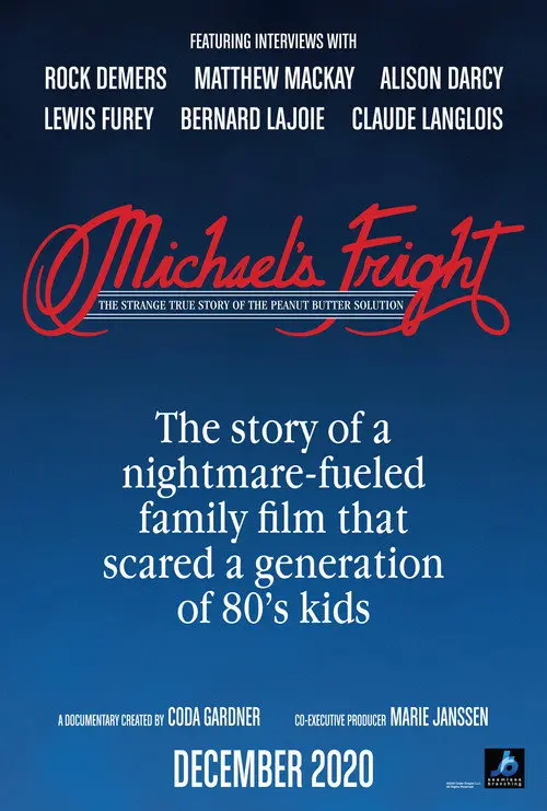 Michael's Fright: The Strange True Story of the Peanut Butter Solution