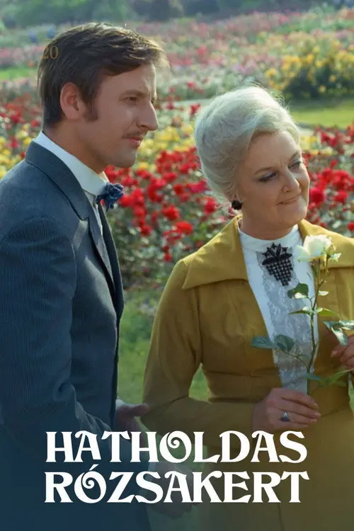 A Rose Garden of Six Acres