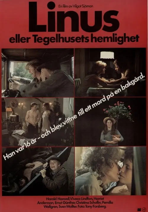 Linus eller Tegelhusets hemlighet