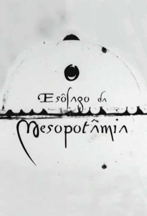 O Esôfago da Mesopotâmia