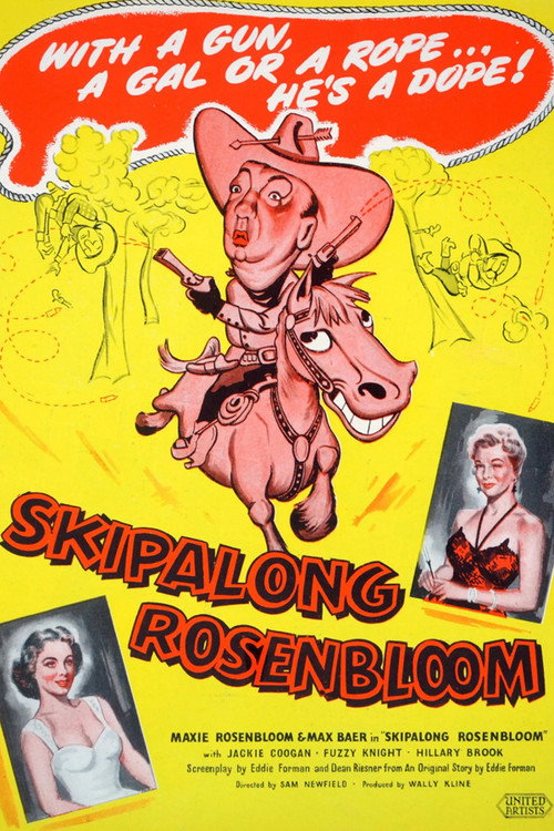 Skipalong Rosenbloom