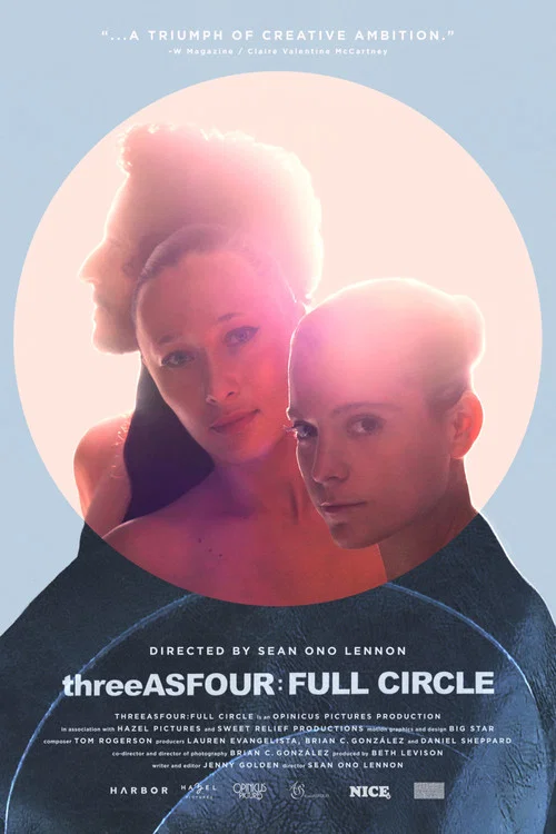 threeASFOUR: FULL CIRCLE