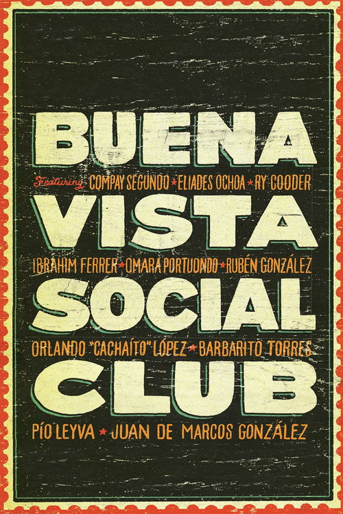 Buena Vista Social Club