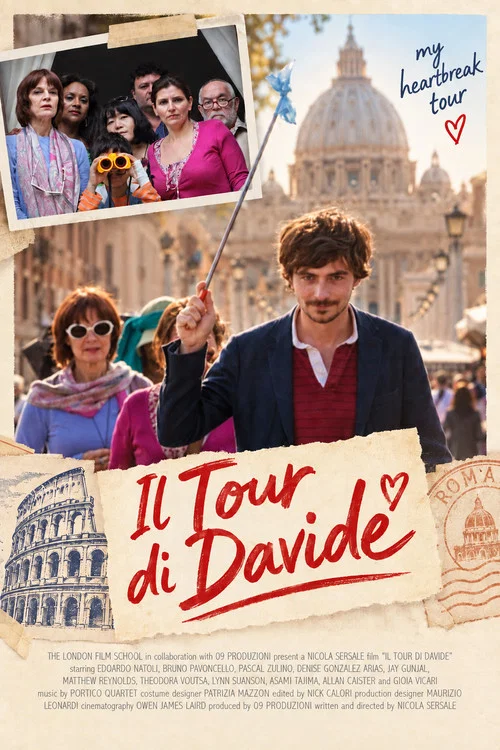 David's Tour