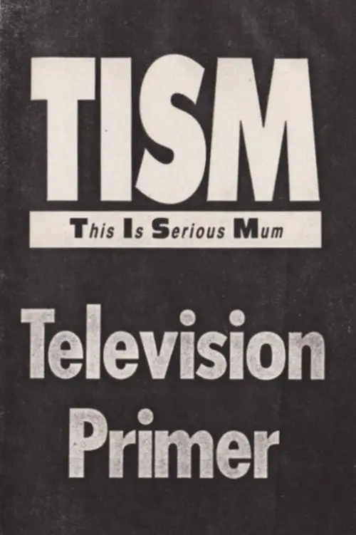 The TISM Television Primer
