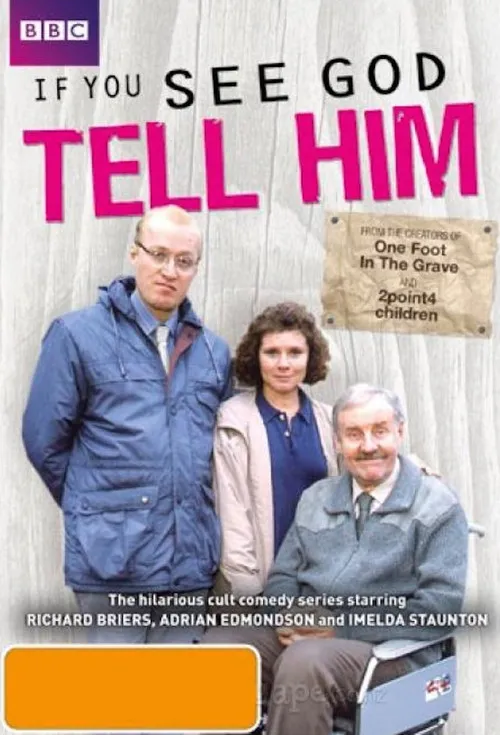 If You See God, Tell Him