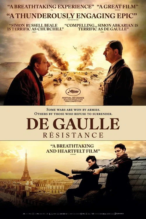 De Gaulle: Tilting Iron (Film 1)