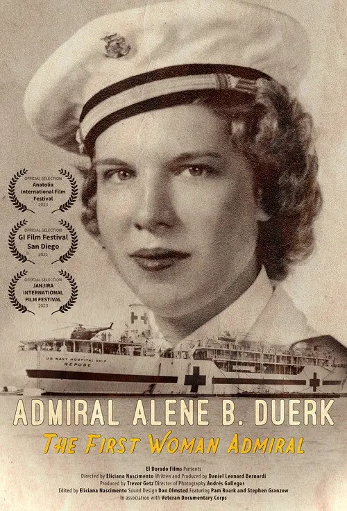 Alene B. Duerk: The First Woman Admiral
