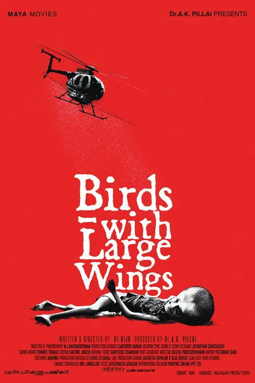 Valiya Chirakulla Pakshikal