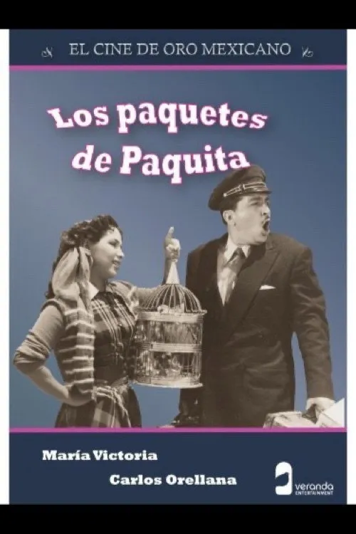 Los paquetes de Paquita