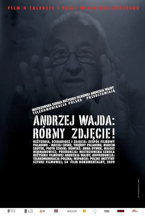 Andrzej Wajda: Let's Shoot!
