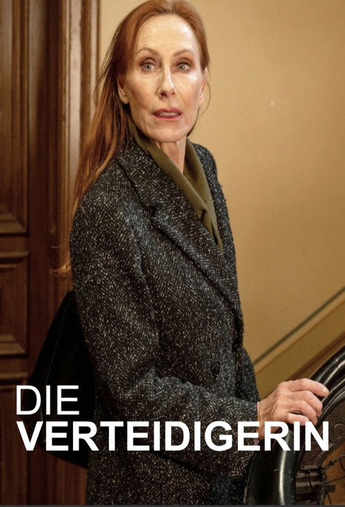 Die Verteidigerin