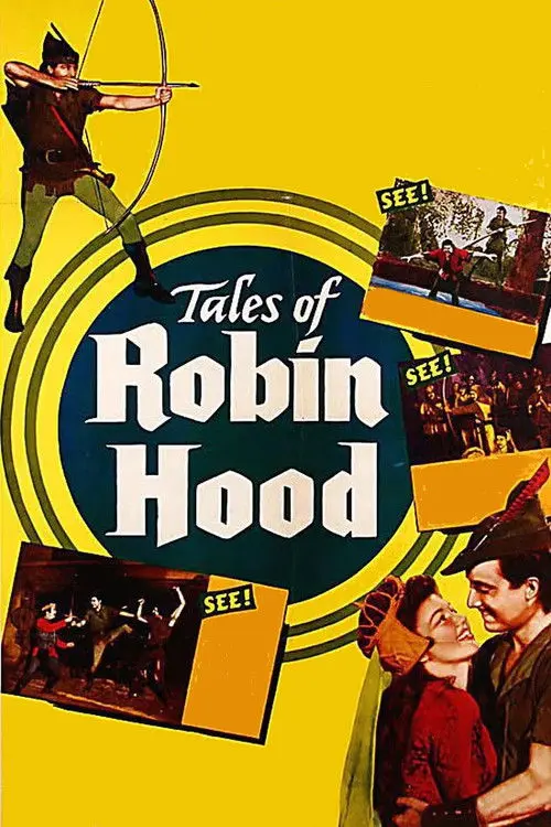 Tales of Robin Hood