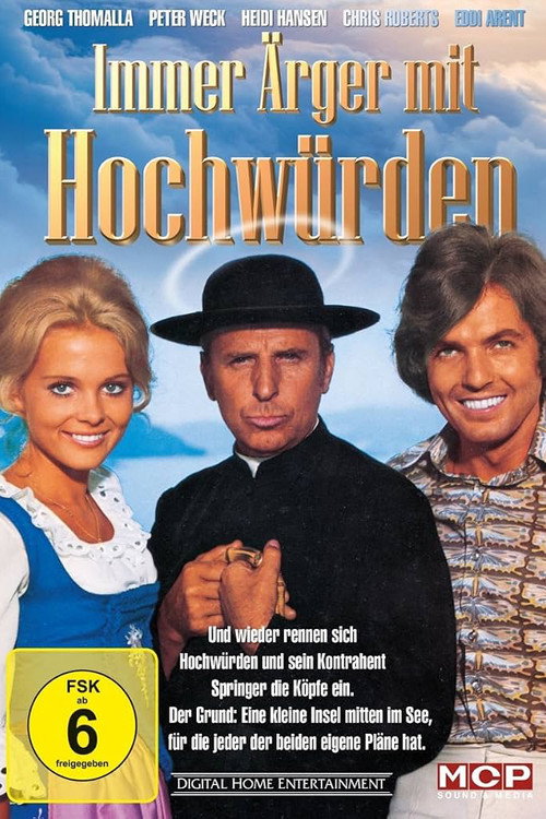 Immer Ärger mit Hochwürden