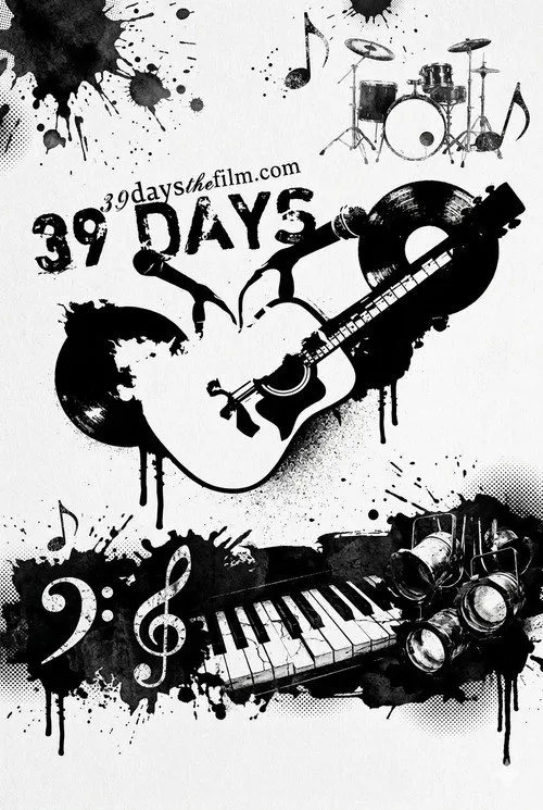 39 Days: A Road Trip