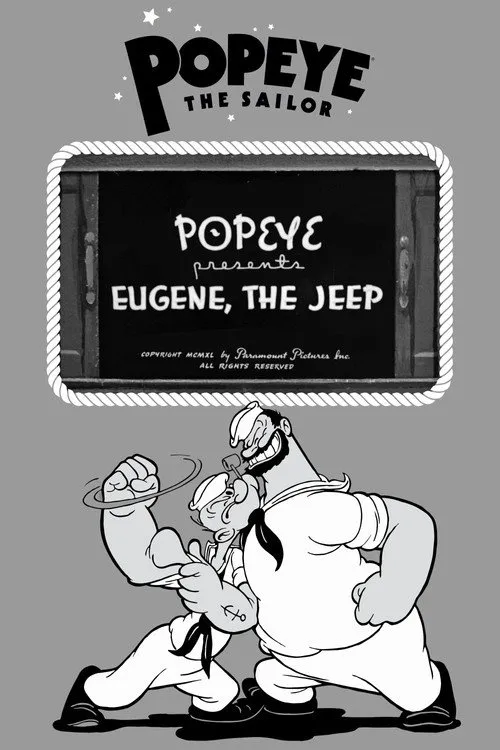 Popeye Presents Eugene, the Jeep