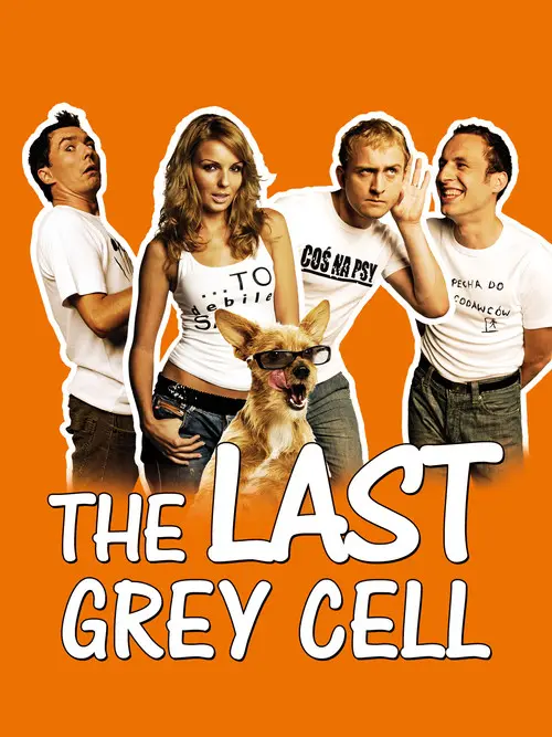 Job: The Last Grey Cell