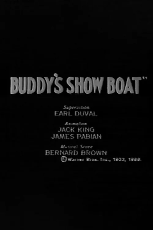 Buddy's Show Boat