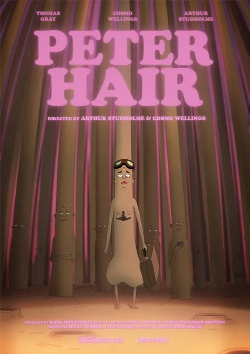 Peter Hair