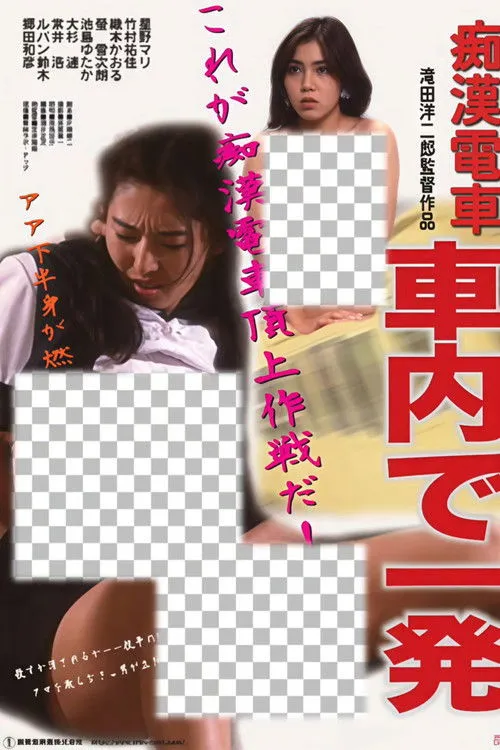 Molester's Train: One Shot on the Train