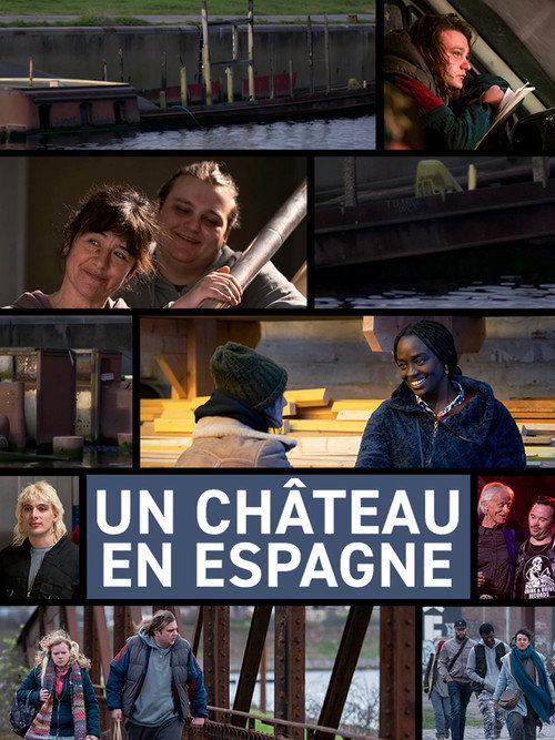 Un château en Espagne