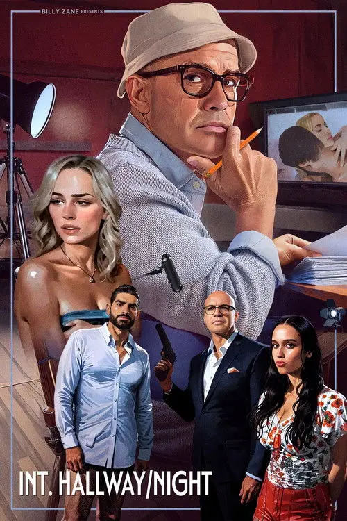 INT. HALLWAY / NIGHT