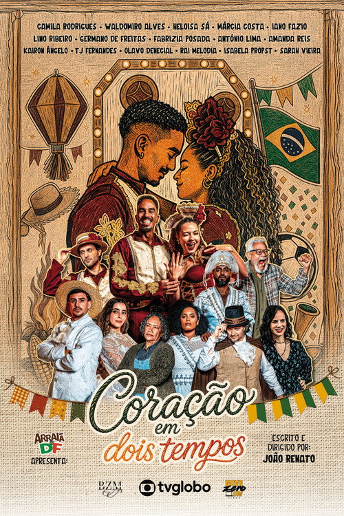 Coração em Dois Tempos
