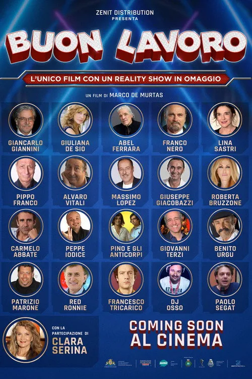 Buon Lavoro