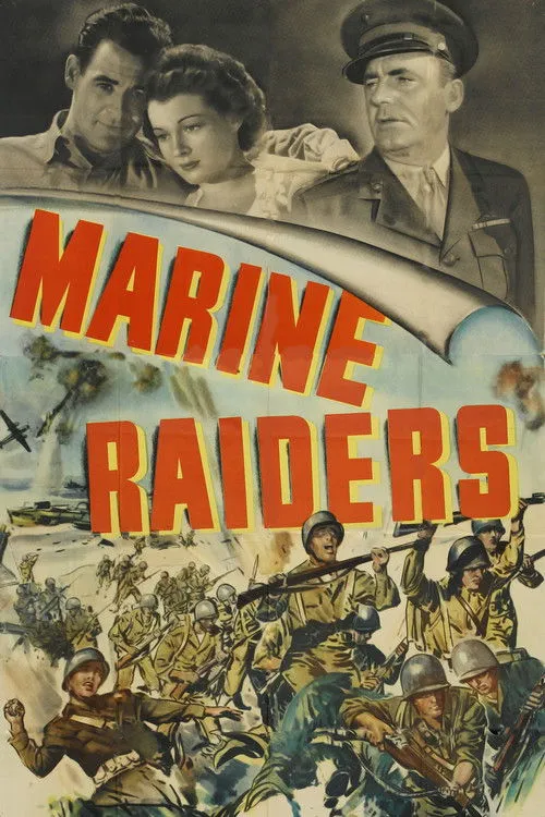 Marine Raiders