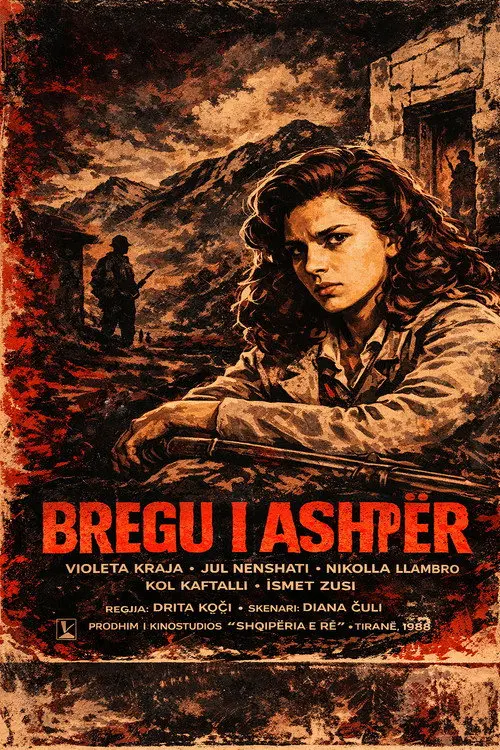 Bregu i ashpër
