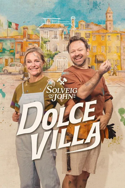 Solveig and John's Dolce Villa