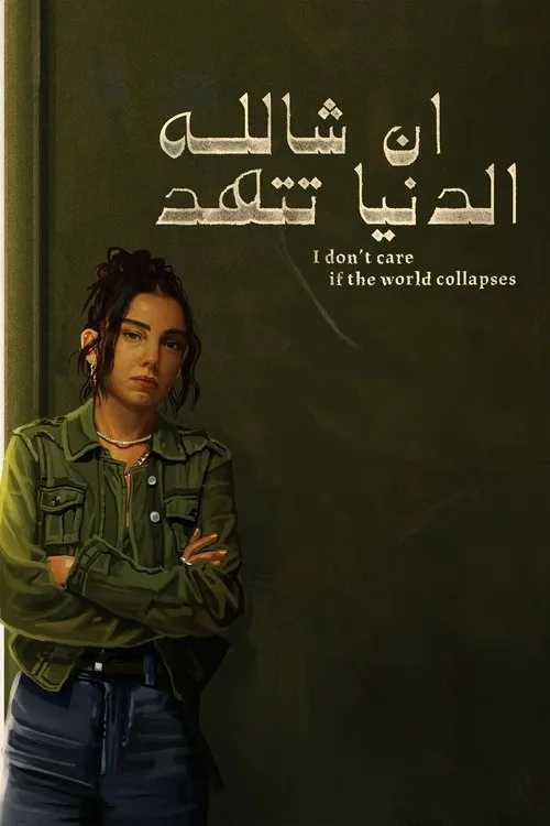 I Don't Care if the World Collapses