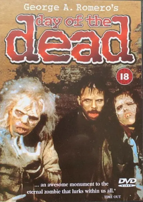 Joe of the Dead: Acting in a George Romero Classic