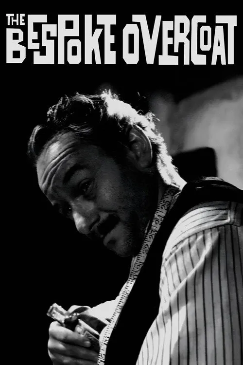 The Bespoke Overcoat