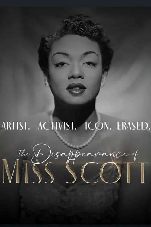 The Disappearance of Miss Scott