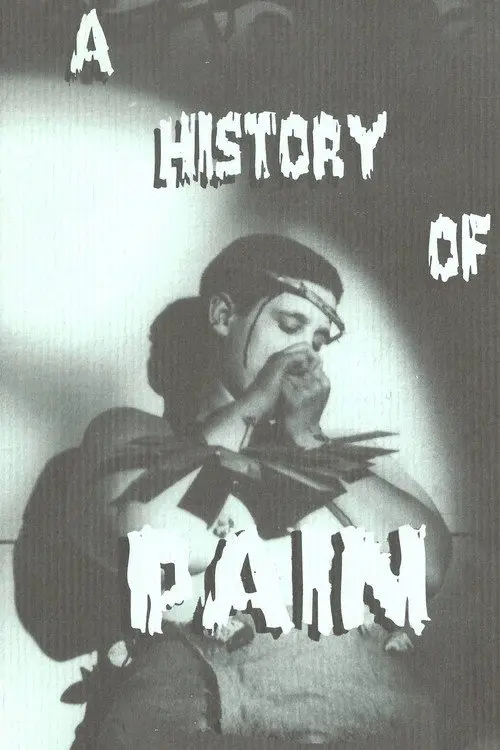 A History of Pain